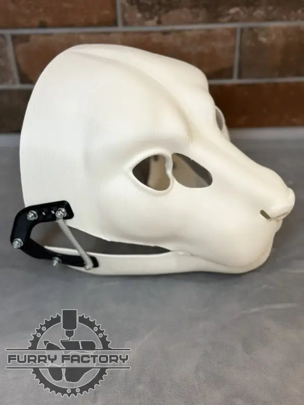 Fursuit Realistic Domestic Cat head base (3D print)