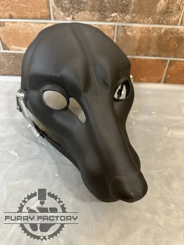Fursuit Realistic Fox head base (3D print)