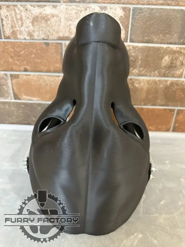 Fursuit Realistic Hyena head base (3D print)