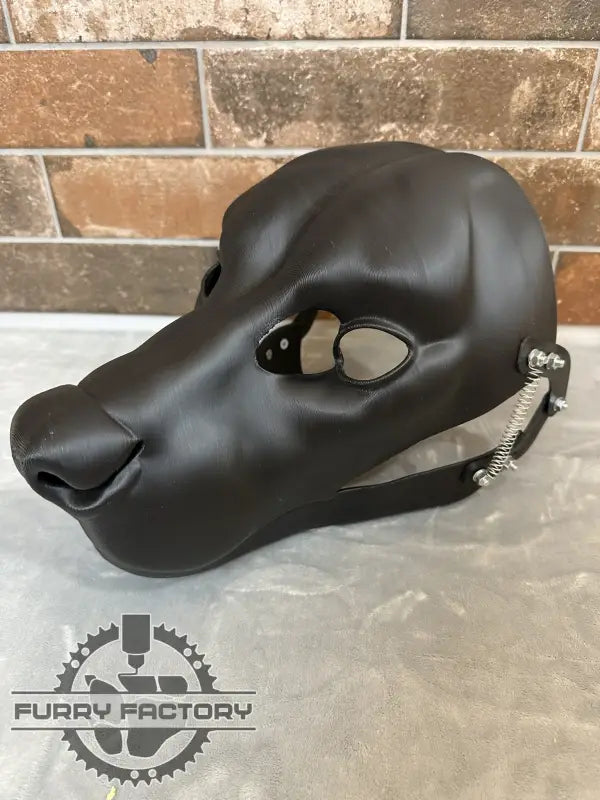 Fursuit Realistic Hyena head base for furries 