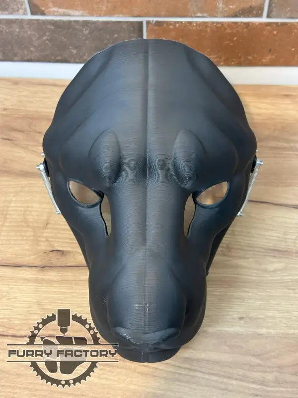 Fursuit Realistic Lion head base (3D print)