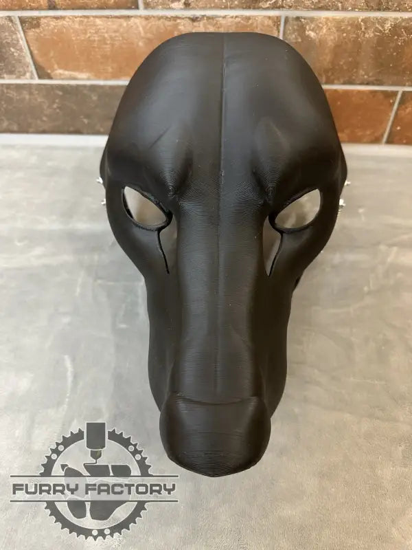 Fursuit Realistic Wolf head base (3D print)