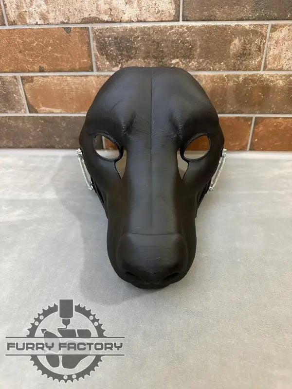 Fursuit Realistic Wolf head base (3D print)